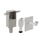 Geberit uniflex Indbygningsvandlås til håndvask, hvid 151.120.11.1 miniature