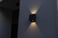 GEMINI BEAM væglampe LED, 400 lumen, 3000 kelvin 5104003012 miniature
