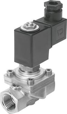 Festo Solenoid valve VZWF-B-L-M22C-G12-135-V-3AP4-10 1492336