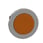 Harmony flush trykknaphoved i metal med kip-funktion og ophøjet trykflade i gul farve ZB4FH5 miniature
