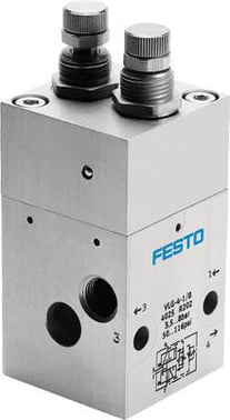 Festo Pulse oscillator - VLG-4-1/4 4026