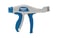 Metal & ergonomic cable tie tool blue GS4EH-E miniature