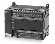 PLC, 100-240 VAC forsyning, 6x24VDC input, 4xrelæudgange 2A, 5K trin program + 10K-ord datalager CP1L-L10DR-A 668681