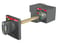 Drejegreb+dørkobling XT2-XT4 V RHS L XT2-XT4 F/P STANDARD SX LATERAL 1SDA069058R1 miniature