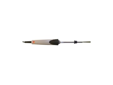 Fast-reaction paddle surface probe (TC type K) - for measurement in places that are difficult to access 0602 0193
