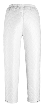 Mascot Thermal Trousers 13578 white L 13578-707-06-L