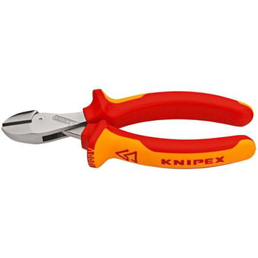 KNIPEX X-Cut® chrome plated 160 mm, 73 06 160 73 06 160