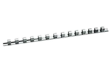 Spring steel socket rail for 14 1/2" sockets 5162520