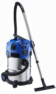 Vacuum cleaner dry/wet multi ii 30 t inox vsc hobby 18451553