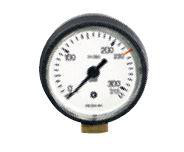 Pressure gauges for Fixicontrol HT Flow pressure gauge Ar/CO2 309448
