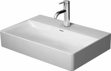 Duravit DuraSquare washbasin, compact 2356600070