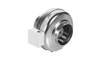 Lindab duct fan CK 160 C1 with AC motor 175797