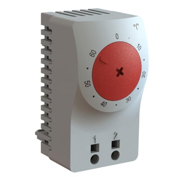 KTO111 termostat for varme 0-+60°C 11100.0-00