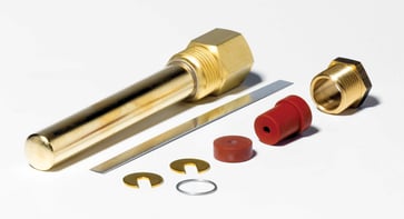 Sensor Pocket 110mm Brass G1/2 CAS/KPS/MBC/RT 060L333066