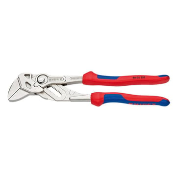 Pliers Wrench chrome plated 250 mm 86 05 250