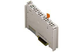 I/o interface RS232 C 9600/N/8/1/5BY 750-650/000-001