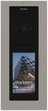 Beotouch-C, Kompakt panel i rustfri stål med touchskærm og kamera