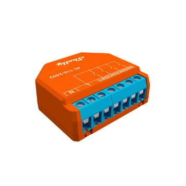 Shelly Plus I4 - WiFi inputmodul, 4 kanaler (110-240V) 3800235265079