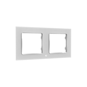 Shelly Wall frame 2 - white 3800235266236