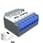 Shelly EM - WiFi energimåler 2x50/120A (uden strømtrafo) 3800235262207 miniature