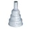 Reduction nozzle 9 mm 33-070618 miniature