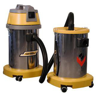 Ghibli dry vacuum cleaner AS 27 DUO 80101050