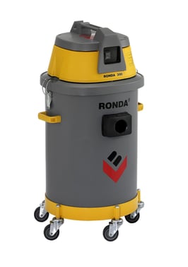 Ronda wet/dry vacuum cleaner 300 with drain hose 82060033