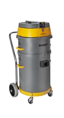Ronda wet vacuum cleaner 560-V with grinder pump 80261550