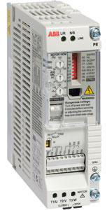 Frekvensomformer 1X230V 0,18kW IP20 ACS55-01E-01A4-2