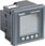 PM5110 strømmåler med modbus - op til 15th H - 1DO 33 alarmer -overflademonteret METSEPM5110 miniature