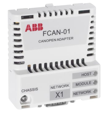 Canopen adapter, FCAN-01 FCAN-01