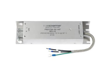 EMC-filter for ACS150/355-01E-03A5-2 - ACS150/355-03E-06A7-2 RFI-12