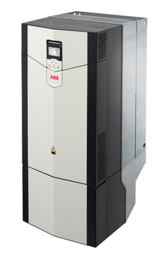 FREKVENSOMFORMER 3X400V 250KW 430A C2 EMC-filter IP21 ACS880-01-430A-3+E202