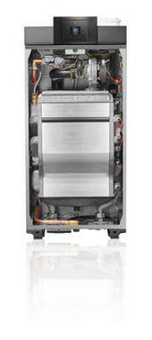 Bosch Condens gaskedel 7000 WP væghængt sort 70 kW 7736702312