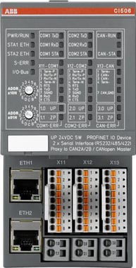 CI506-PNIO, Interface-Modul for Profinet IO 1SAP221500R0001