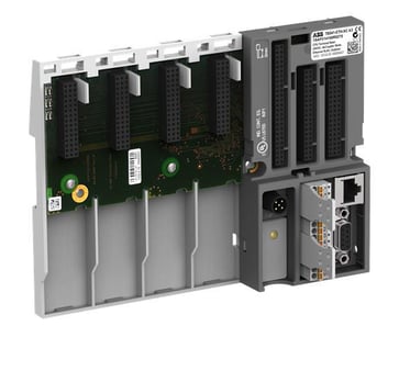 TB541-ETH-XC, CPU-baseplade, 4 slot 1SAP314100R0270