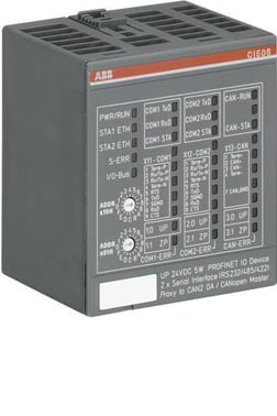 CI506-PNIO-XC, Interface-Modul for Profinet IO 1SAP421500R0001