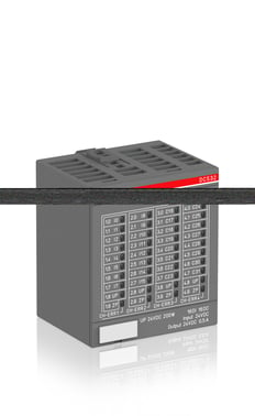 DC532-XC, Digitalt indgangs-/udgangsmodul 16 Di, 16 Dc 1SAP440100R0001