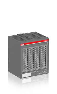 DC522-XC, Digitalt indgangs-/udgangsmodul 16 Dc 1SAP440600R0001