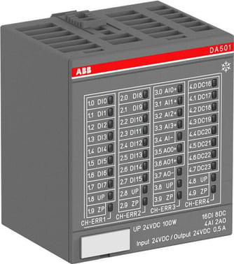 DC541-CM-XC, Multi-Funktionsmodul 1SAP470000R0001