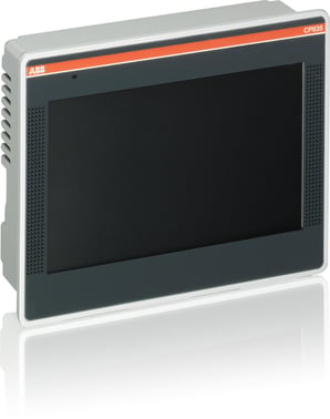 CP635-WEB, 7" TFT Touch screen 1SAP535200R0001
