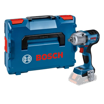 Blå Bosch 18V Slagnøgle GDS 18V-450 HC solo 06019K4001