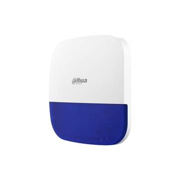 Wireless outdoor siren, ARA13-W2(868) (Blue) ARA13-W2(868) (BLUE)