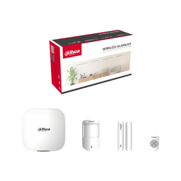 Alarm KIT med wifi 2G, ART-ARC3000H-03-GW2(868) ART-ARC3000H-03-GW2(868)