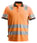 Snickers High-Vis poloshirt orange kl 2 str S 27305500004 miniature