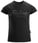 Snickers jr. logo T-shirt 7514 black size 134/140 75140400140 miniature