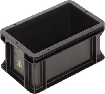 WEZ ESD Standard box - 300 x 200 x 145 601008