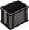 WEZ ESD Standard box - 400 x 300 x 278 601017 miniature