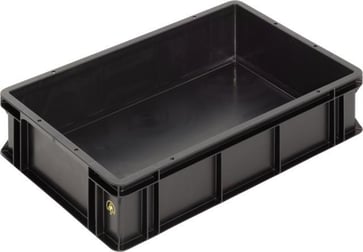 WEZ ESD Standard box - 600 x 400 x 145 601024