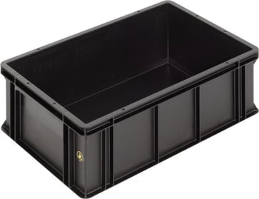 WEZ ESD Standard Box - 600 x 400 x 212 601027